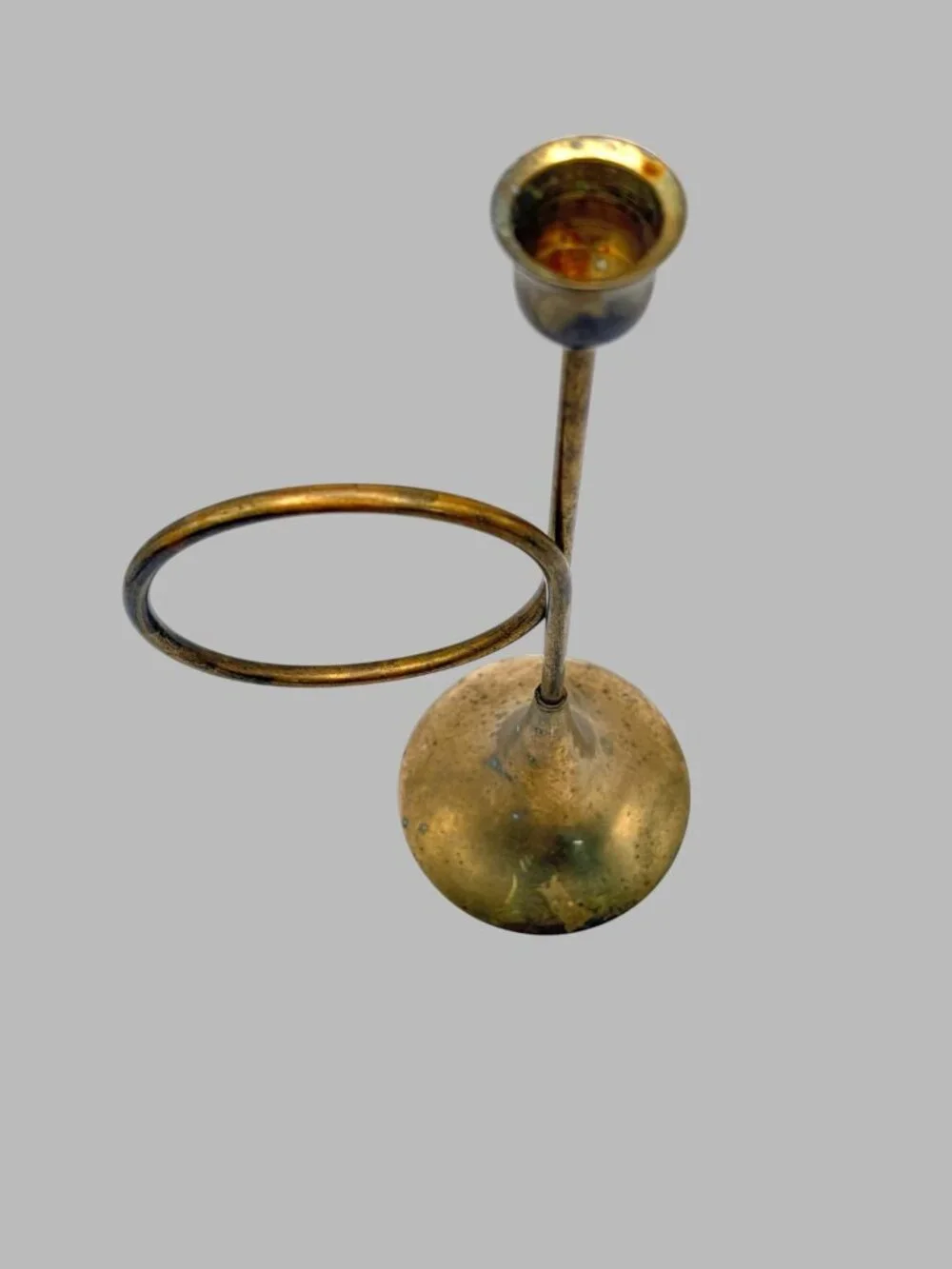 India vintage brass
